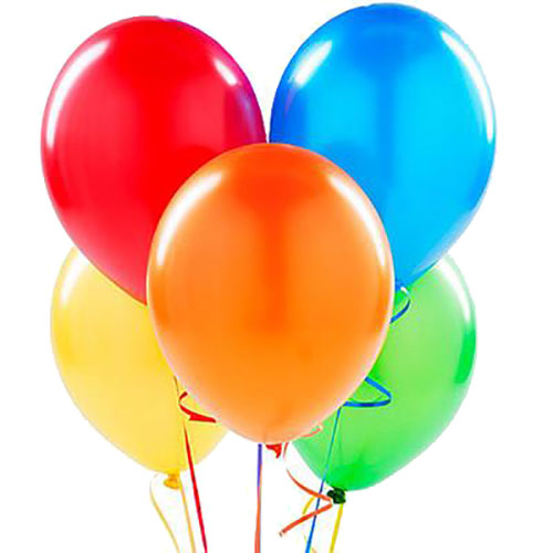 Фото товара 5 повітряних кульок